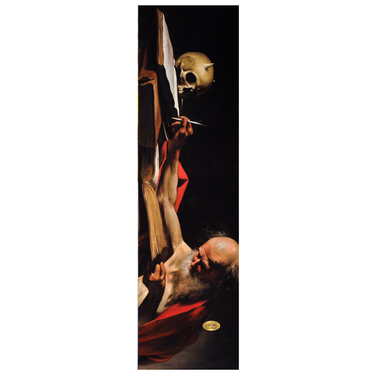 Pvblic Domain Grip St Jerome - 9"