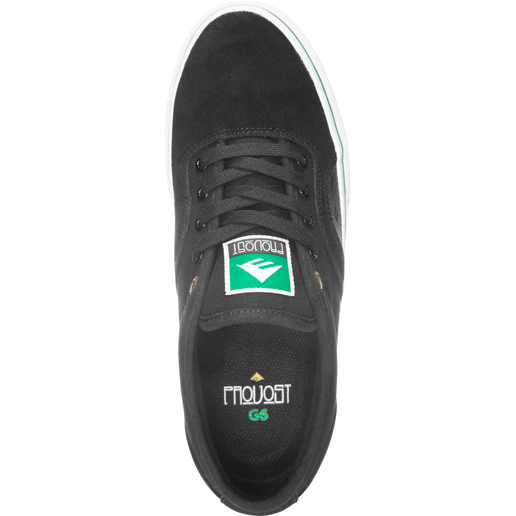 Provost G6 - Black/White/Gold