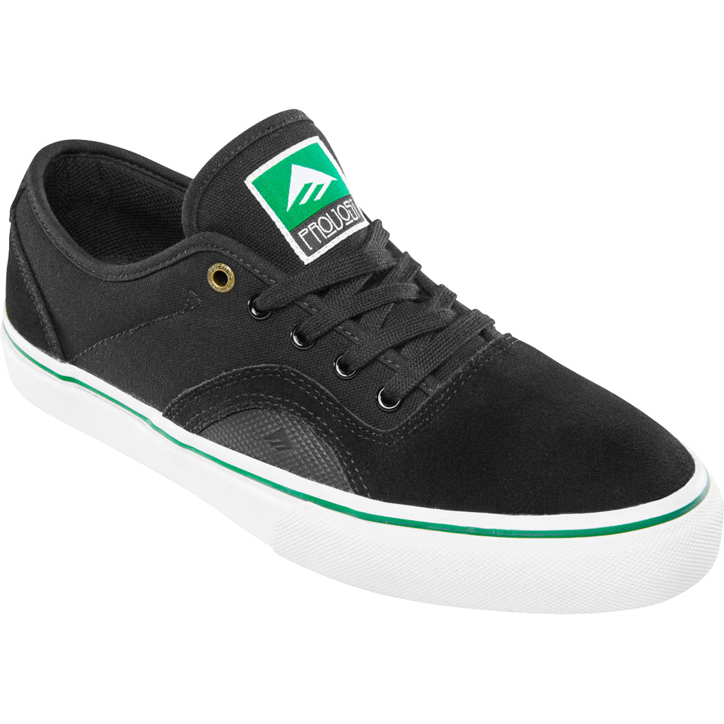 Provost G6 - Black/White/Gold