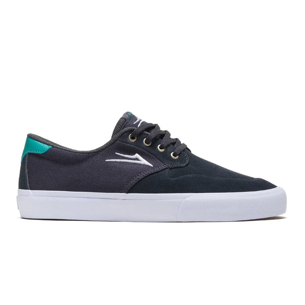 Lakai Riley 3 Charcoal Suede