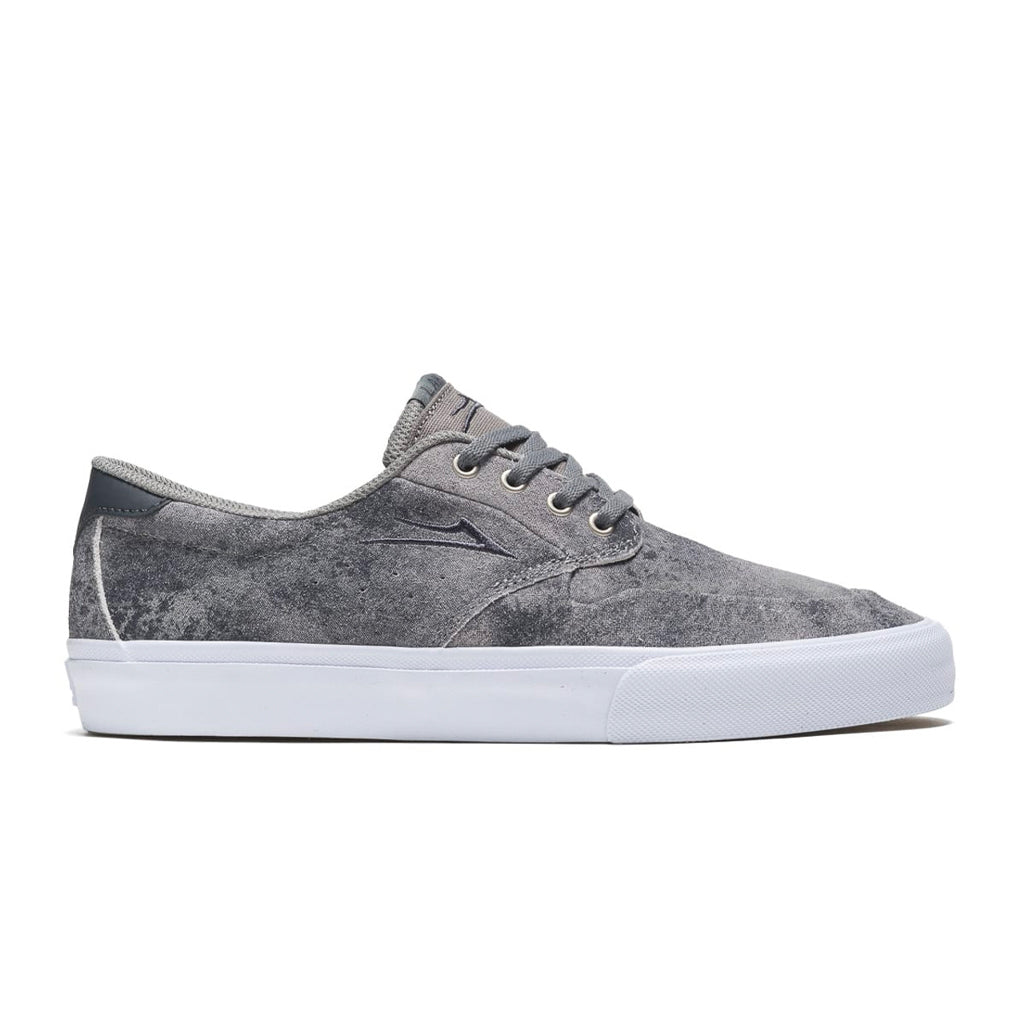 Lakai Grey Riley 3 Acid Suede