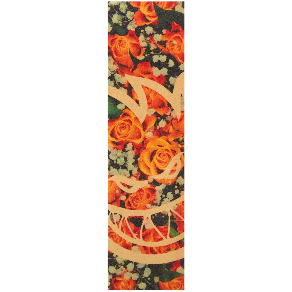 Spitfire Grip Bighead Floral Clear - 9"