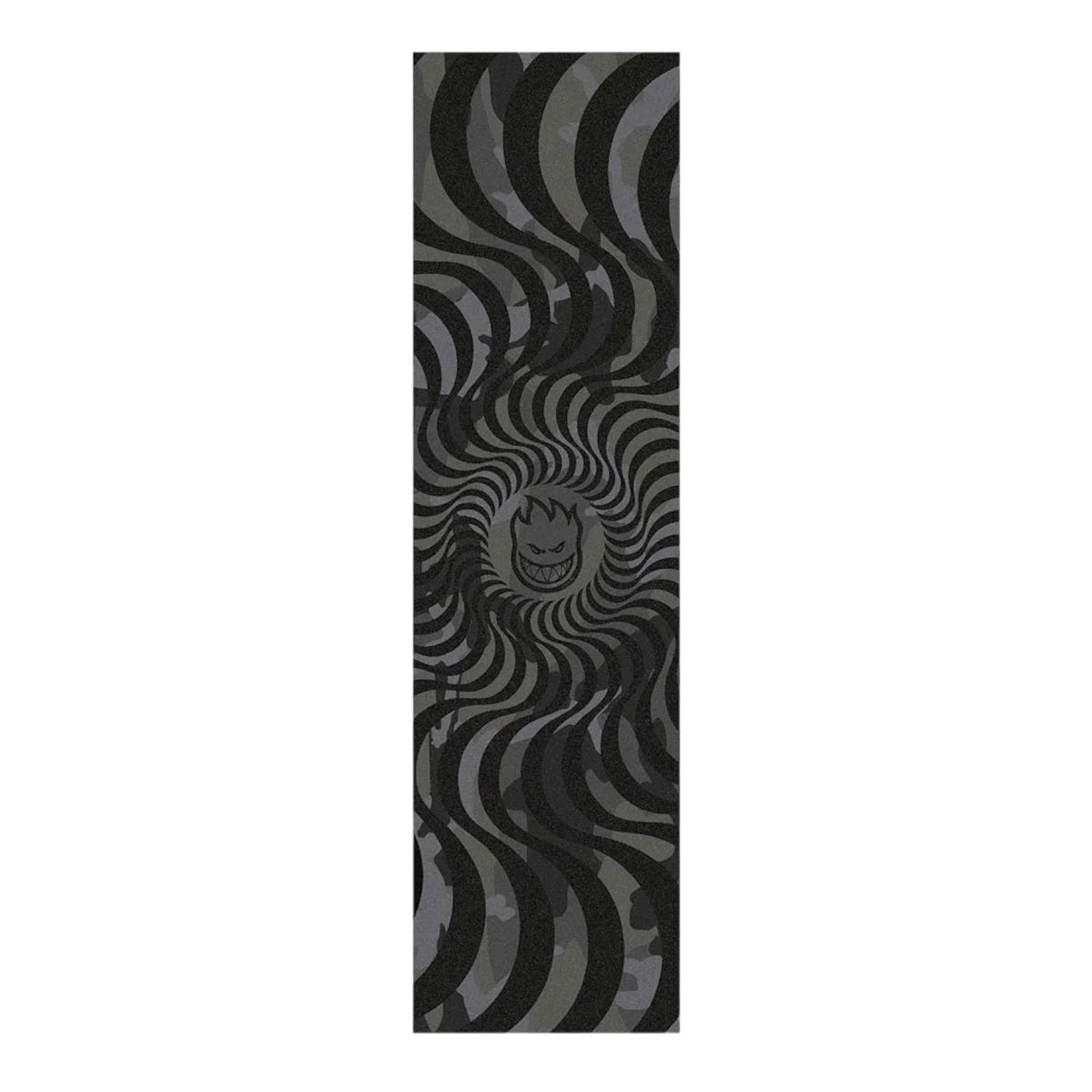 Spitfire Grip Classic Swirl Black Camo - 9"