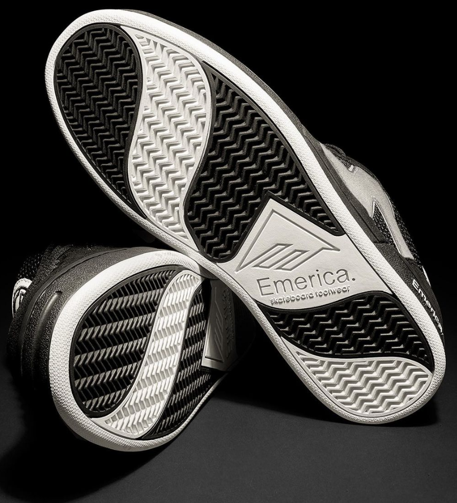 Emerica OG-1 - Black & White