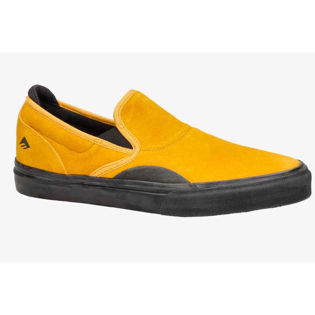 Emerica Wino G6 Slip-On - Yellow