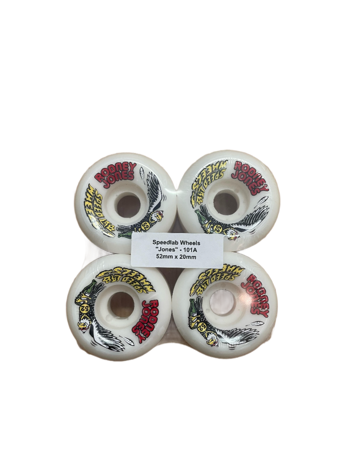 Speedlab Rodney Jones Wheels