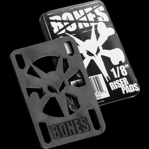 Bones 1/8" Hard Risers