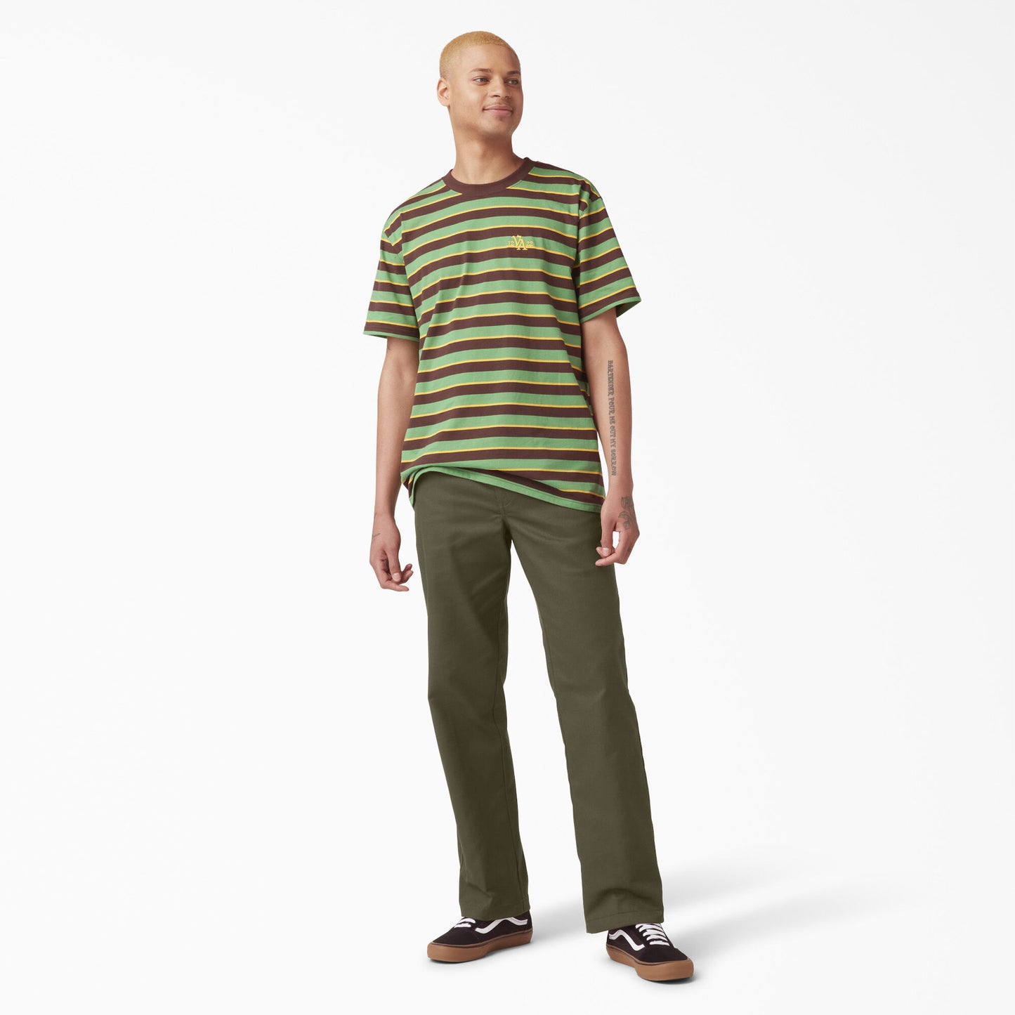 Vincent Alvarez Relaxed Fit Carpenter Jeans