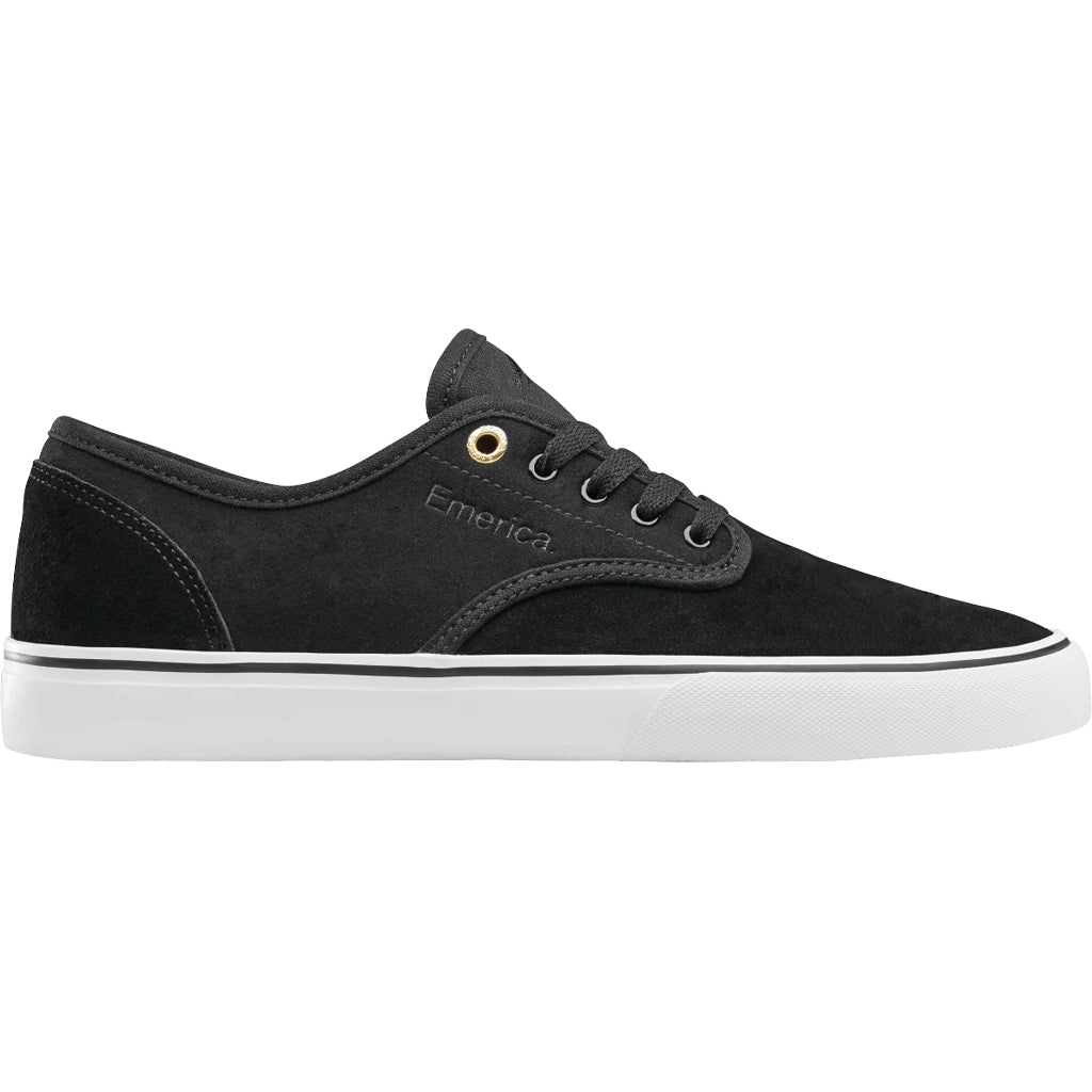 Emerica Wino Standard-Blk/Wht/Gold