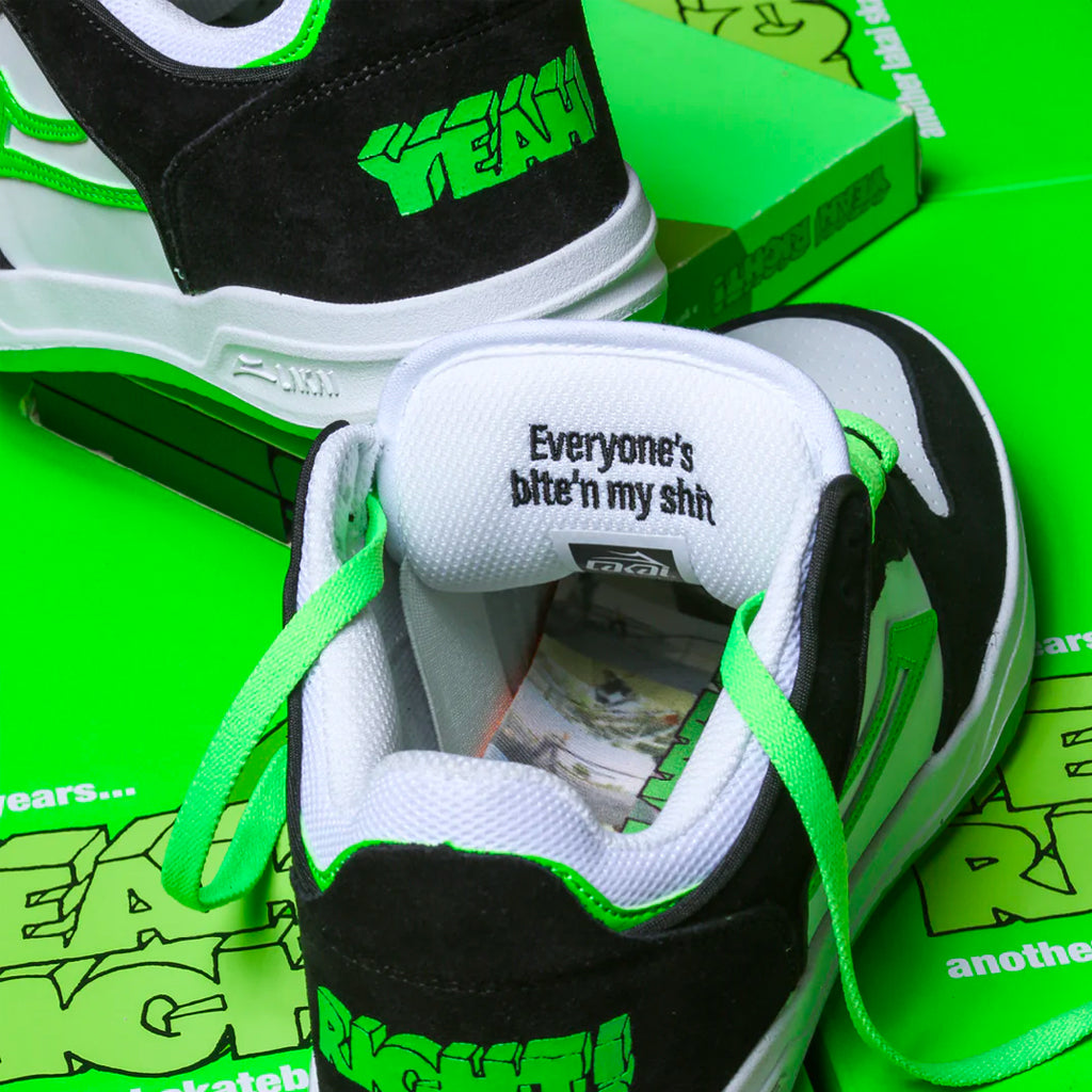 Lakai YEAH RIGHT! Teleford Low