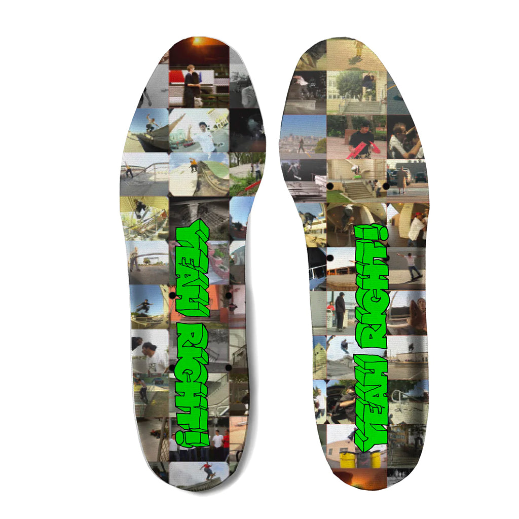 Lakai YEAH RIGHT! Teleford Low