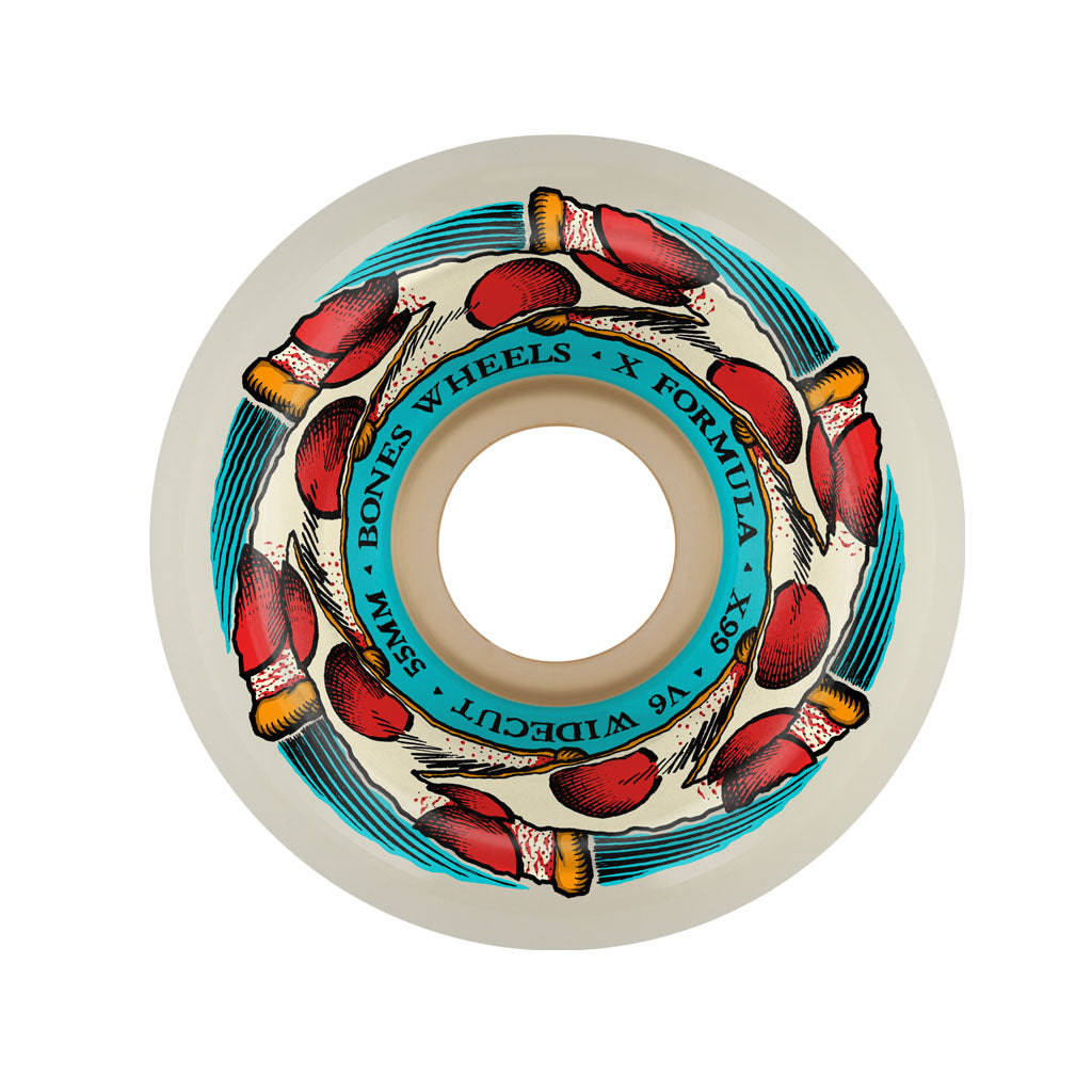 Bones X-Formula Deep Dish V6 Wide Cut