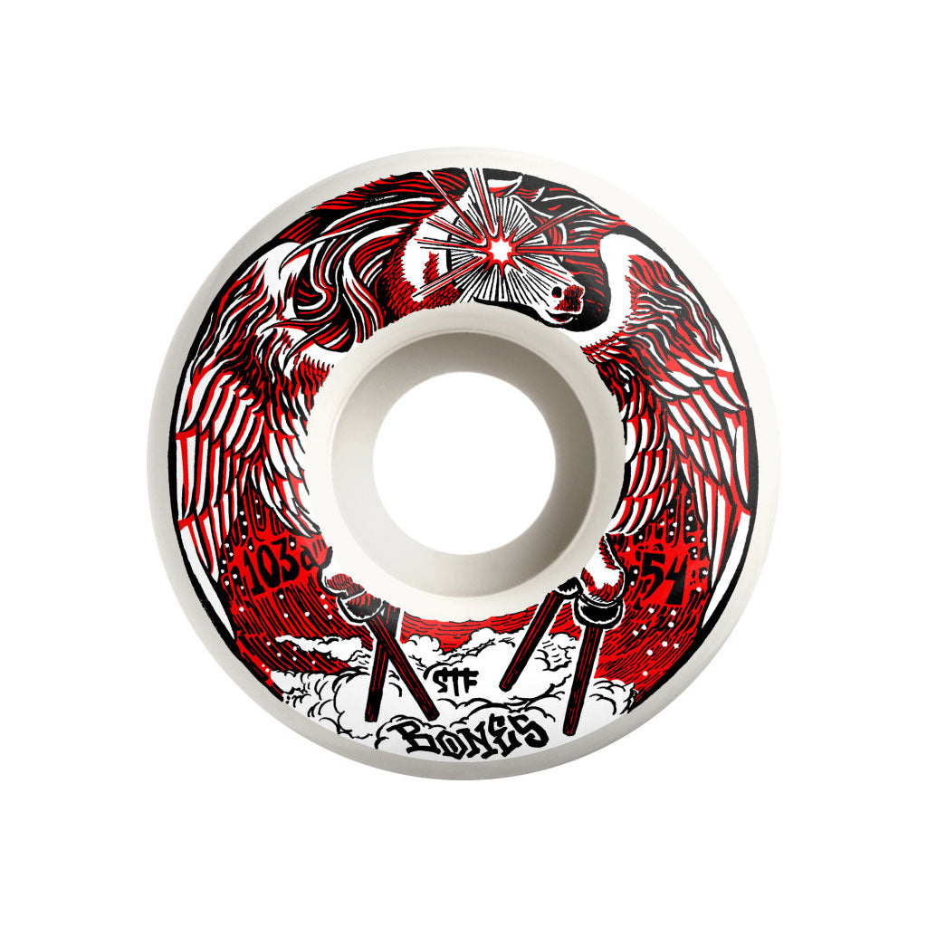 Bones STF Peg-leg-asus V1 Std 54mm/103A