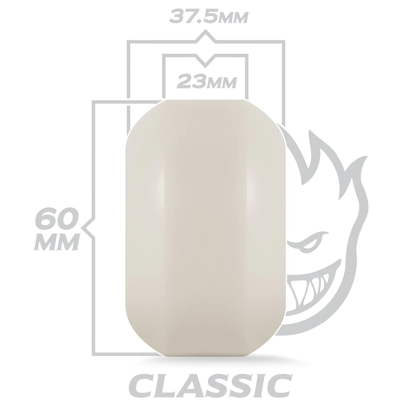 Spitfire F4 101a Classic - 60mm