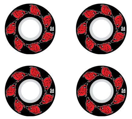 Consolidated Daredevil 54mm
