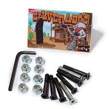 Shorty's Silverados