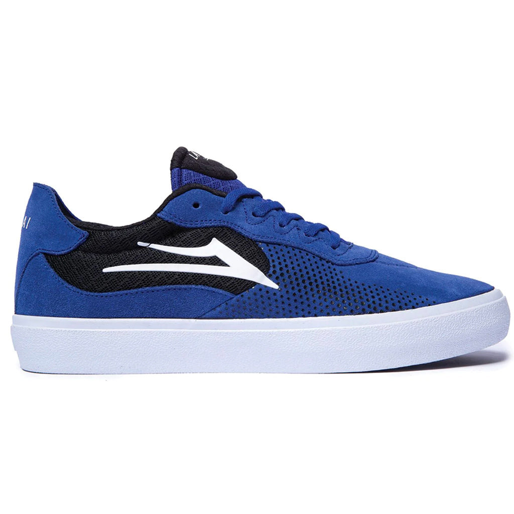 Lakai Essex Blueberry Suede