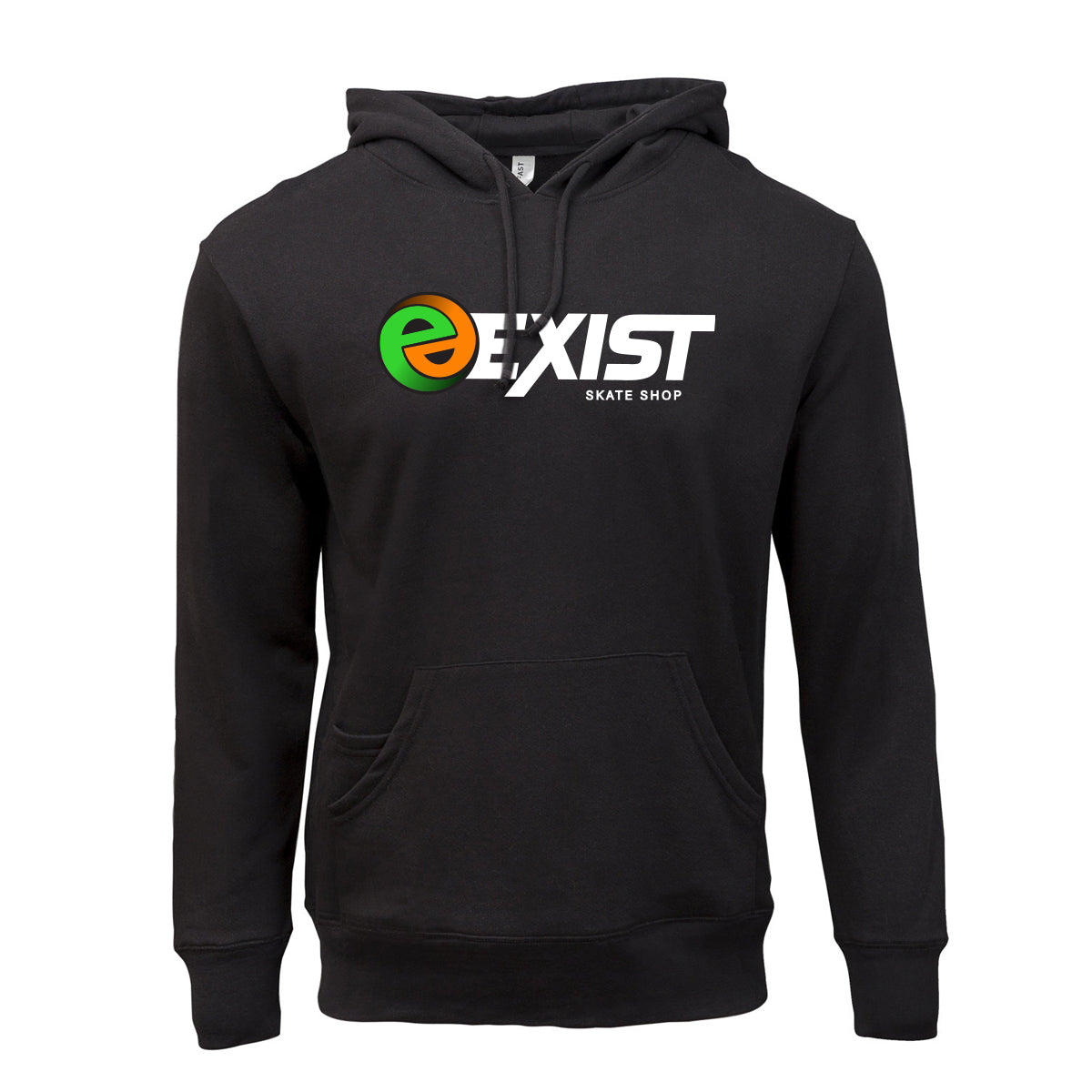 Exist Original Hoodie-Black
