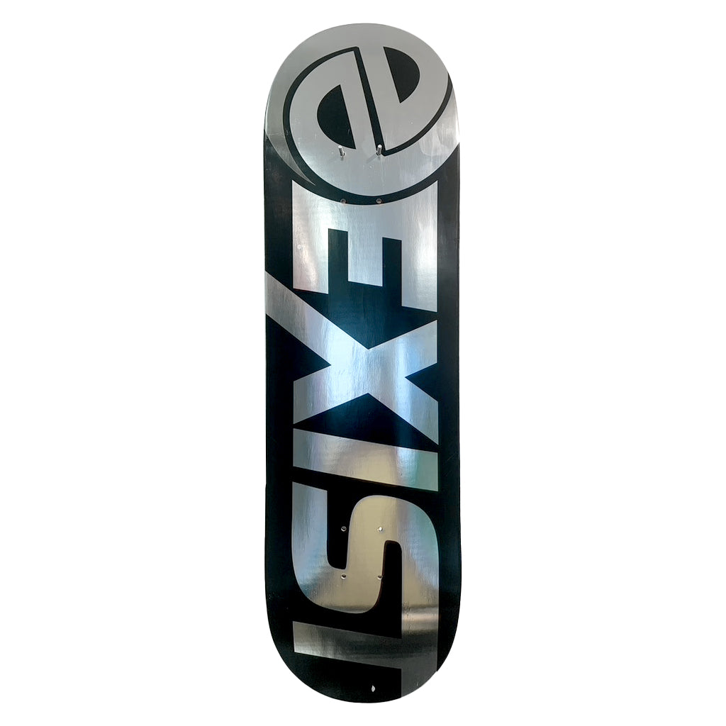 Exist Logo Foil Deck