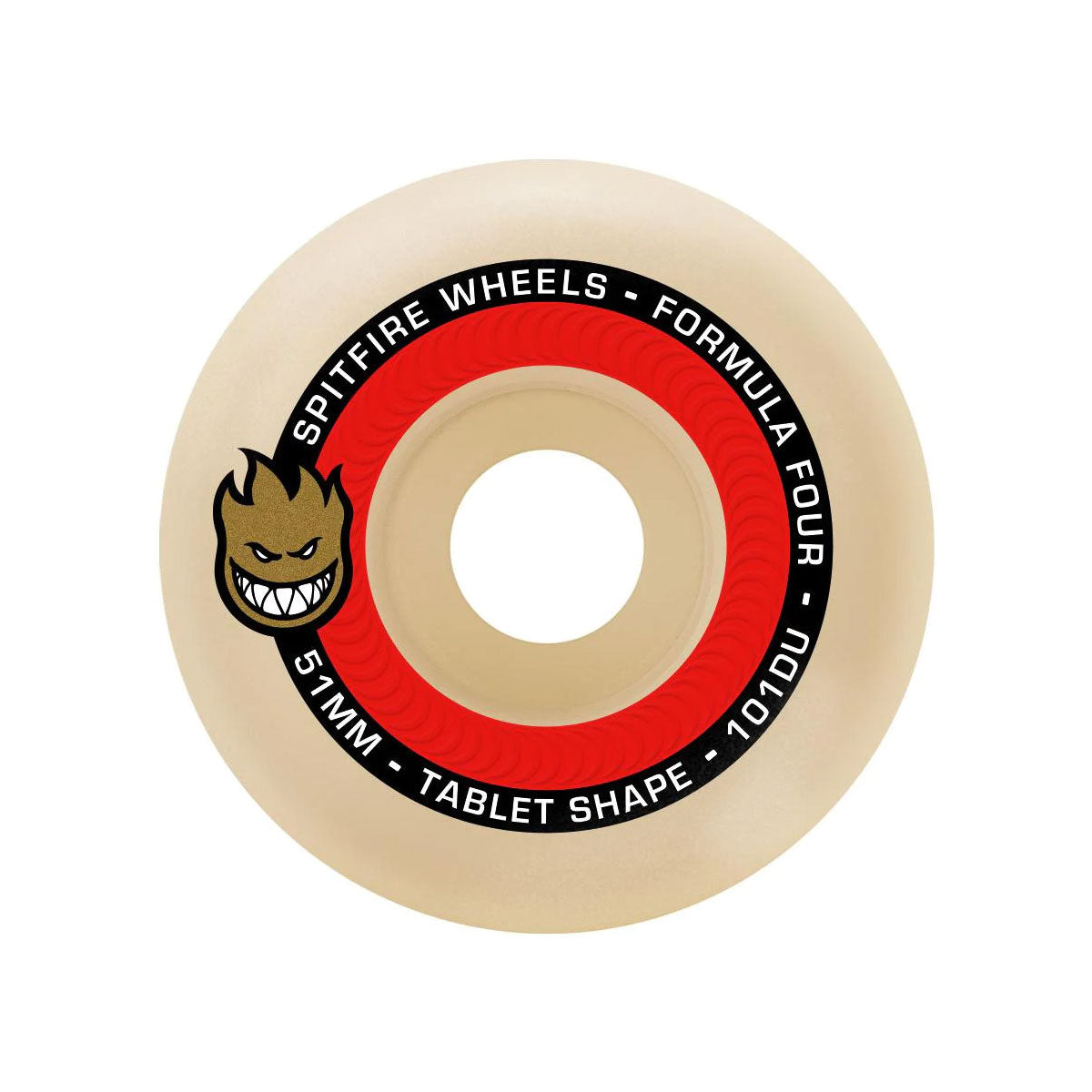 Spitfire F4 Tablets Natural - 101a