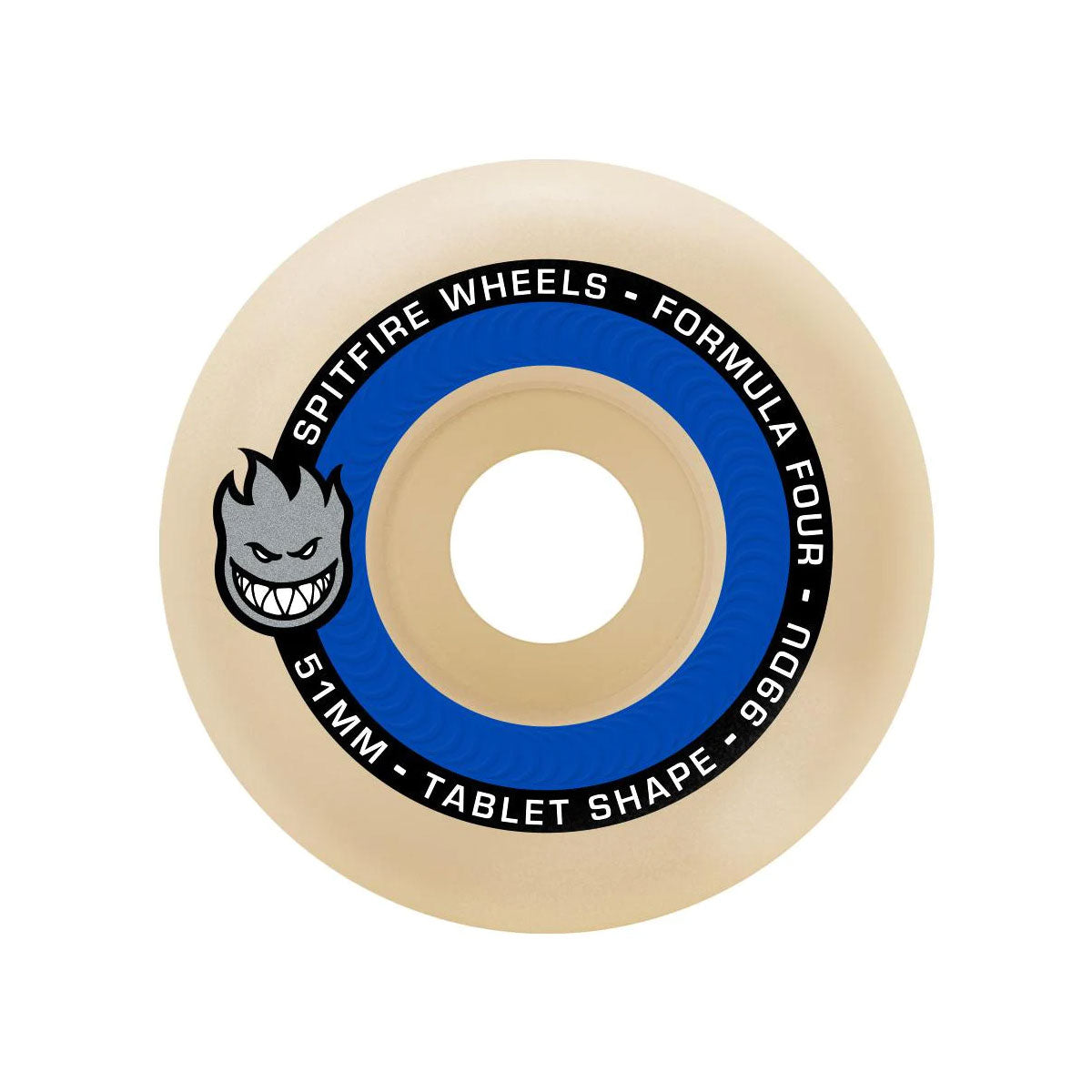Spitfire F4 Tablets Natural - 99a