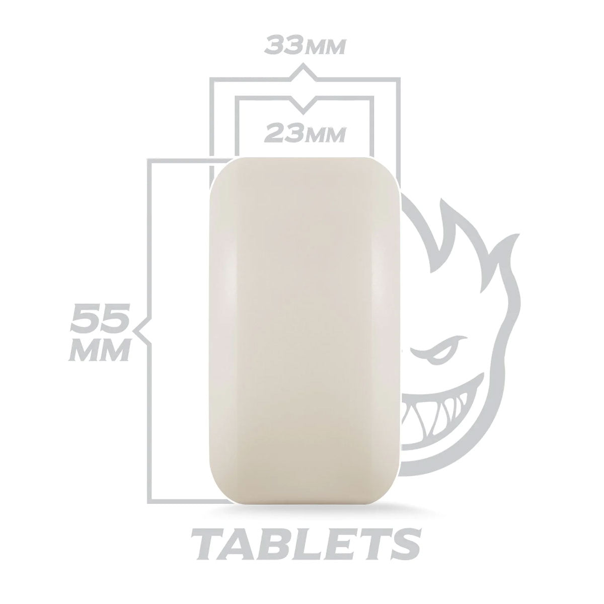 Spitfire F4 Tablets Natural - 99a