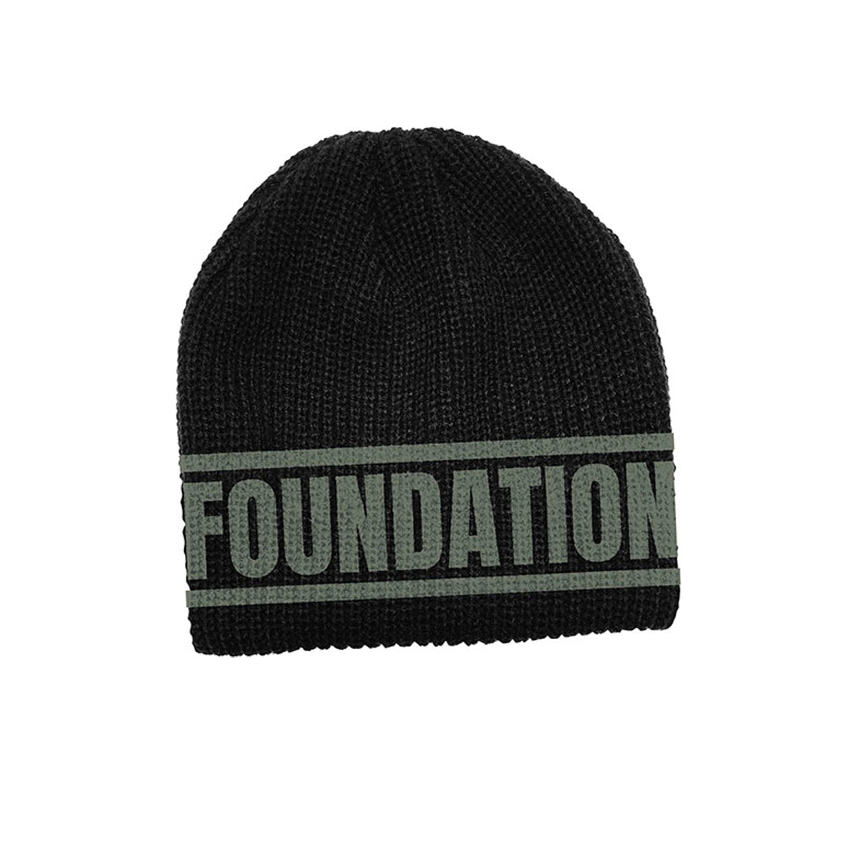 Foundation Wordmark Beanie