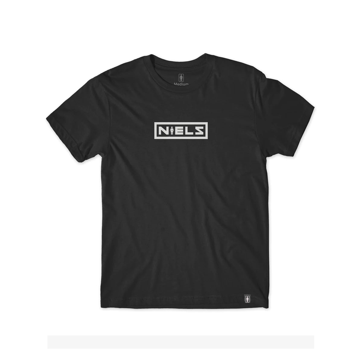 Girl Nine Inch Niels Tee