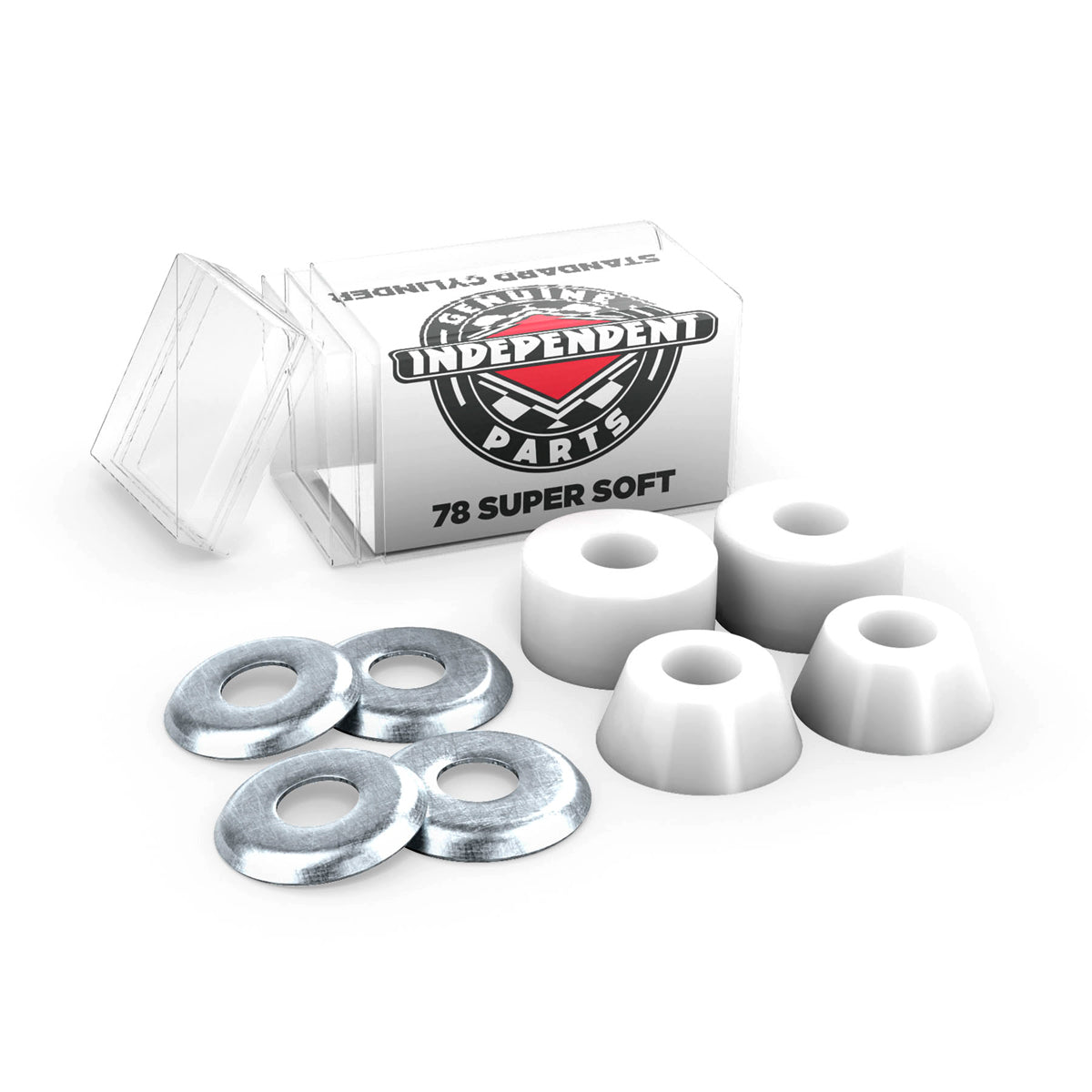 Independent Cushion Bushings