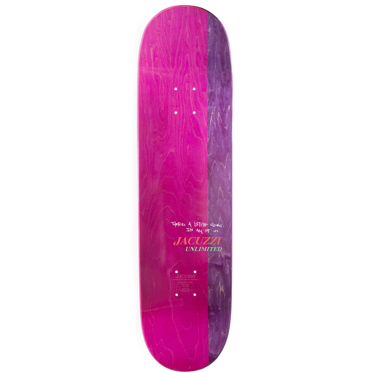 Jacuzzi Louie Barletta Gathering - EX7 Deck - 8.25