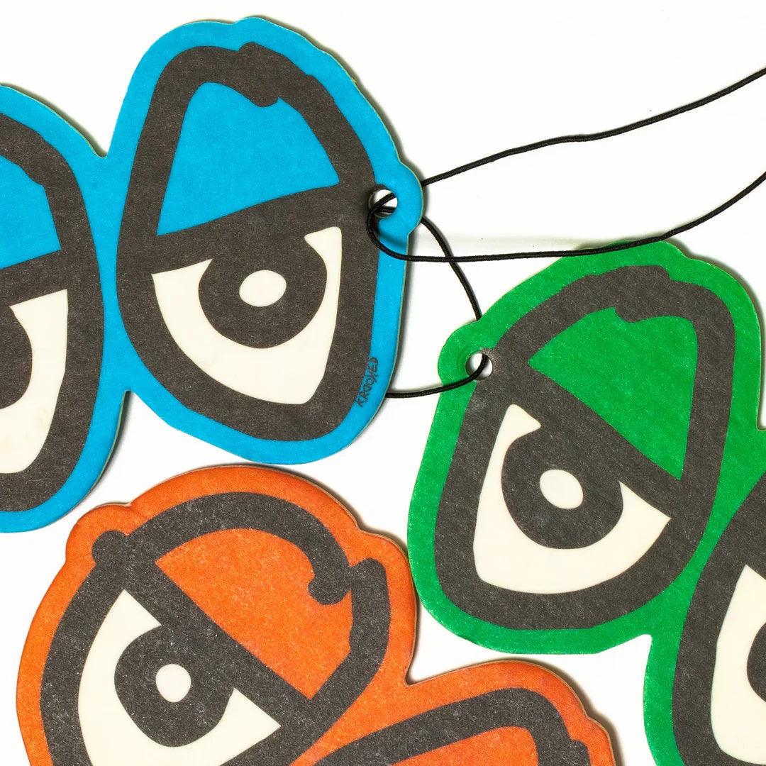Krooked Air Freshener Eyes