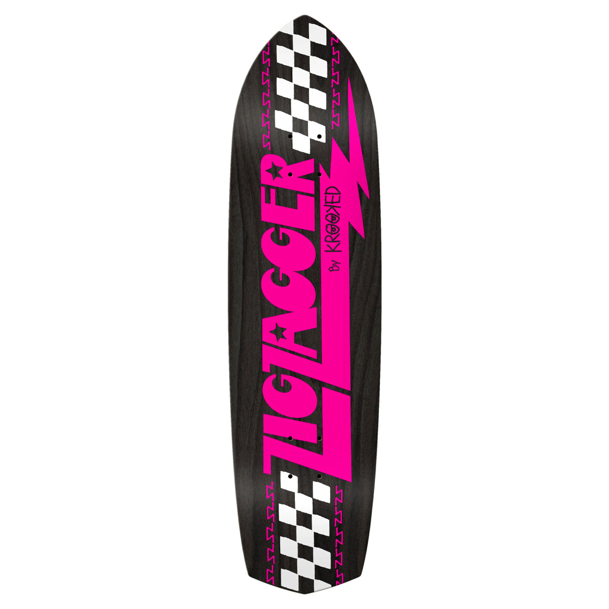 Krooked Zip Zagger 8.62