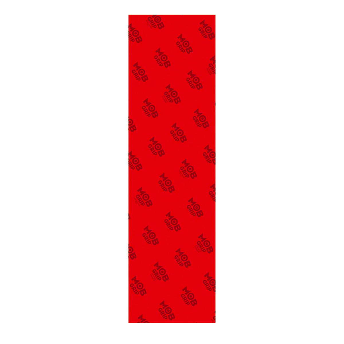 Mob Grip - Transparent Red-9x33