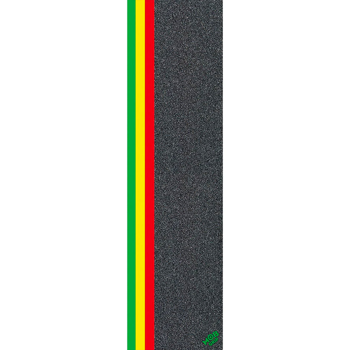 Mob Grip Stripe Strip Rasta-9"