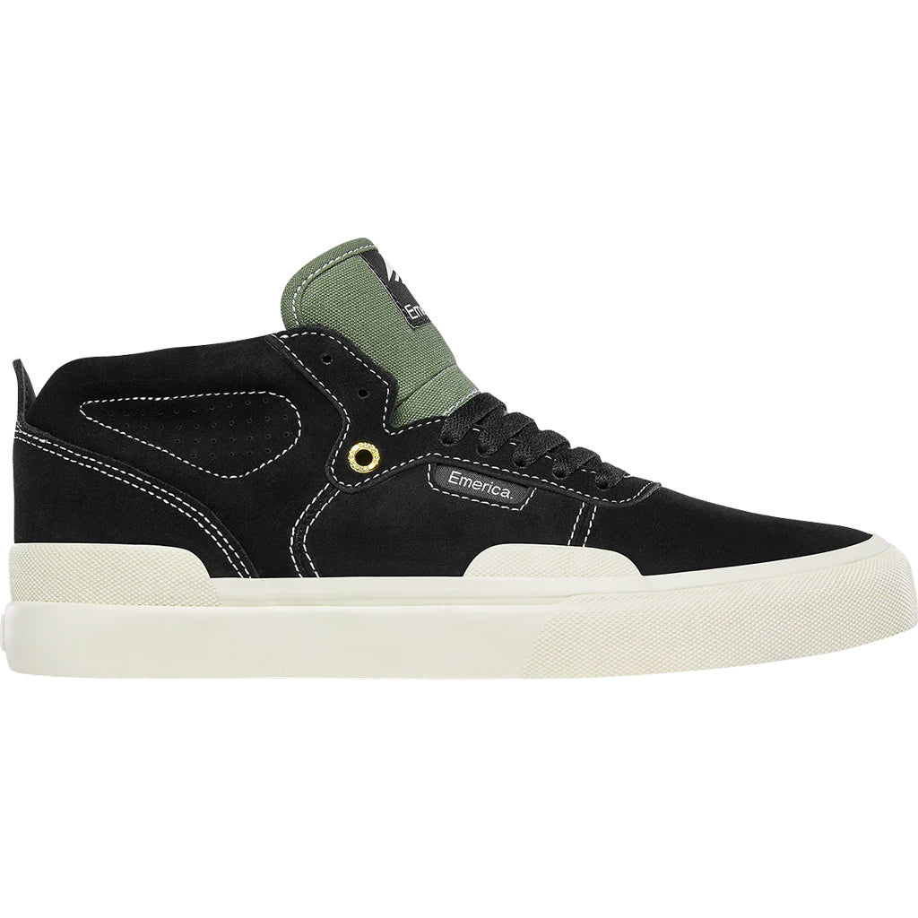 Emerica Pillar Black Olive
