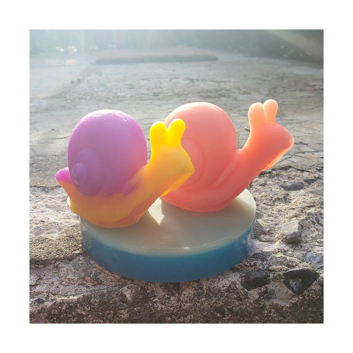 Pond Scum Squalor Snail Wax