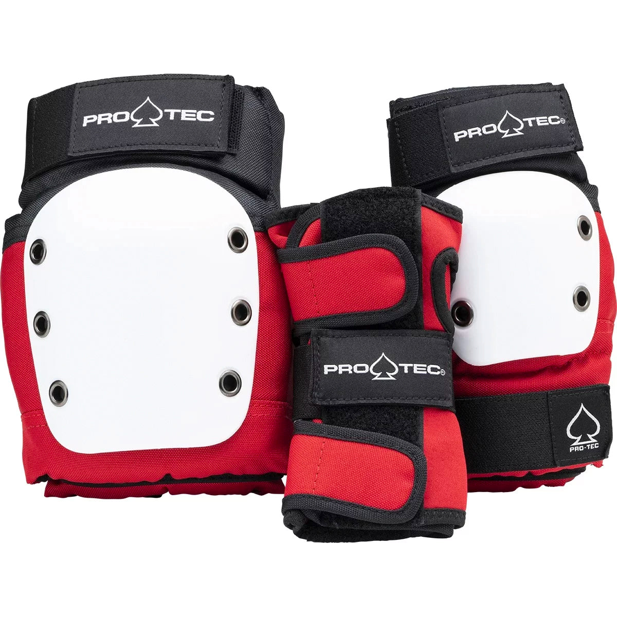 Pro Tec Street Junior 3 Pack Pad-Small