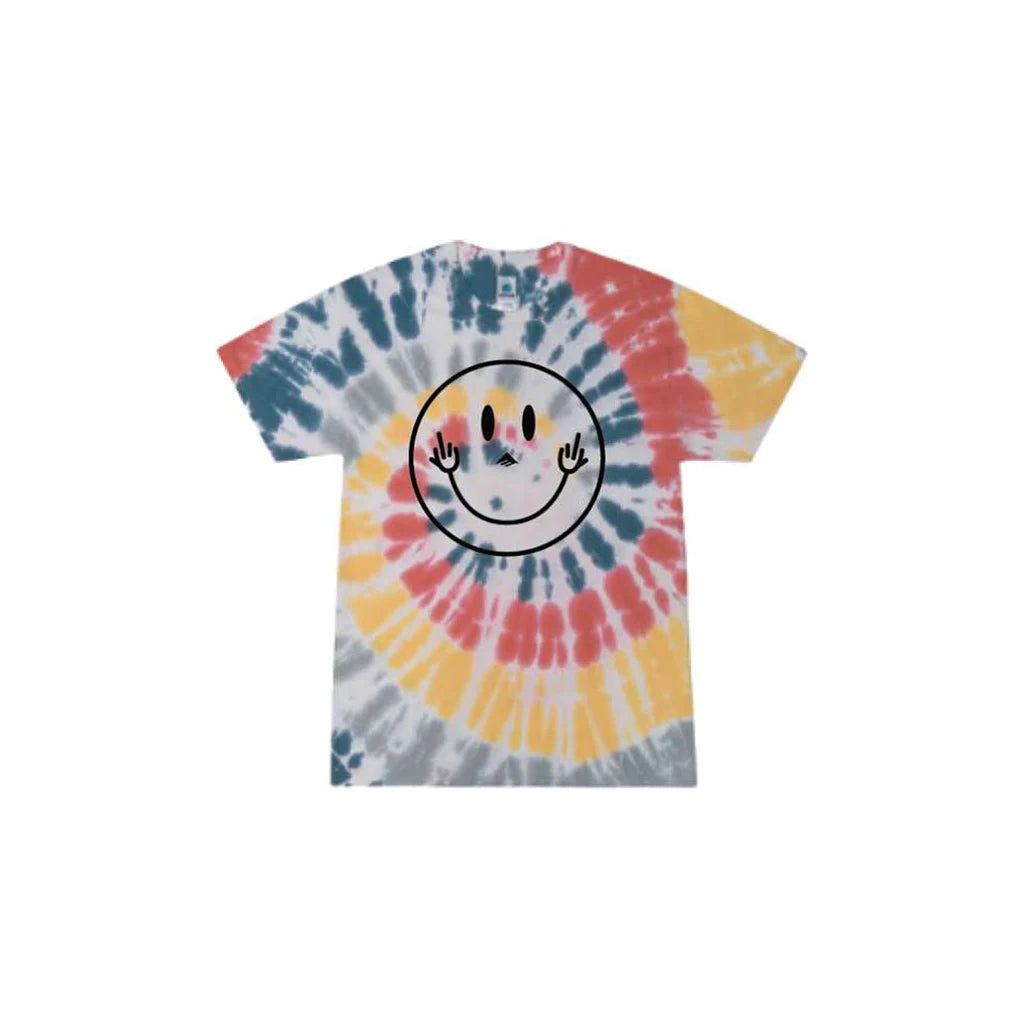 Emerica Pure Smile Tye Dye T-Shirt