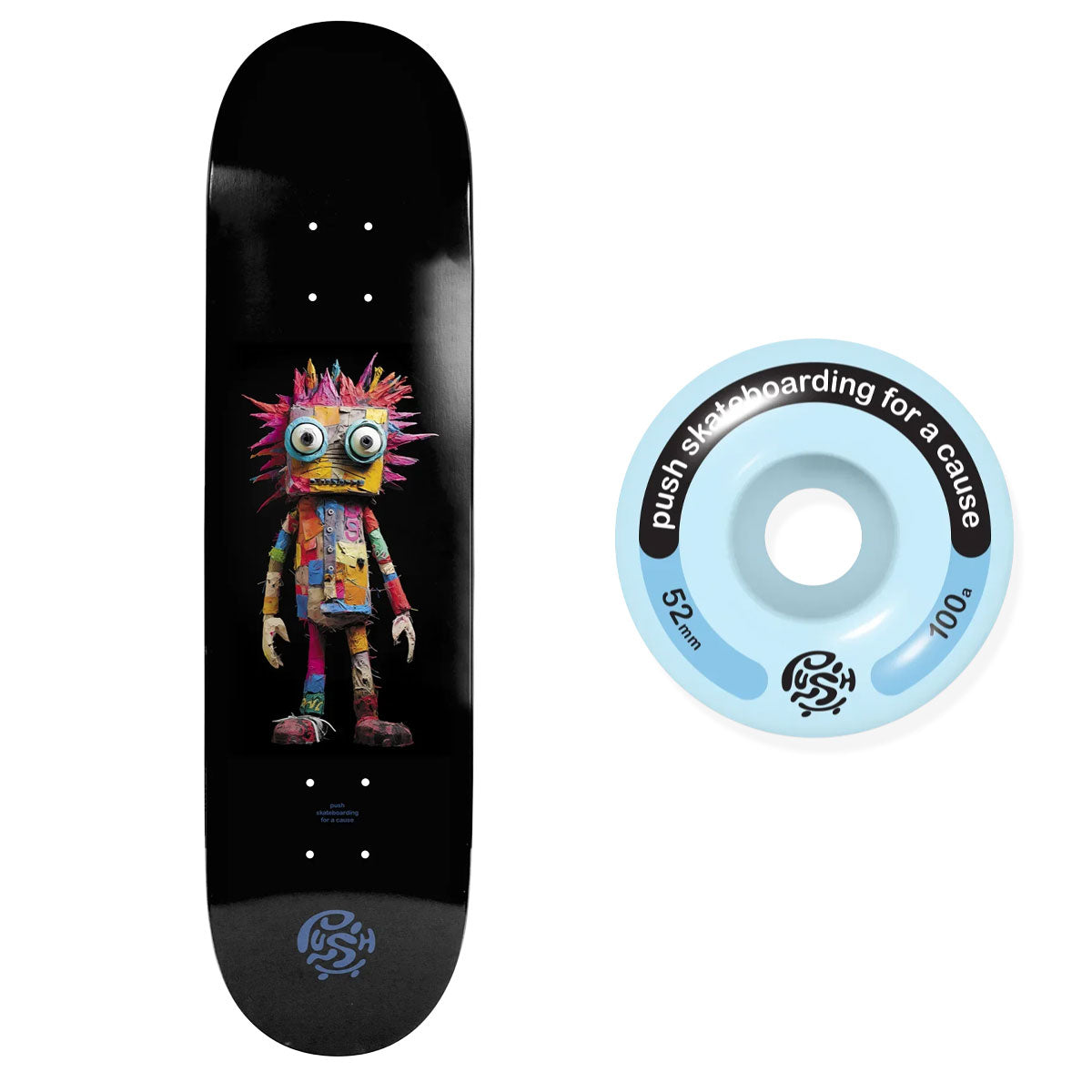 Push Rag Doll Guy FP Incomplete - 8.0