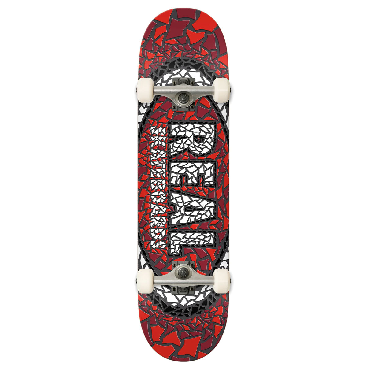 Real Mosaic Complete Skateboard - 8.0