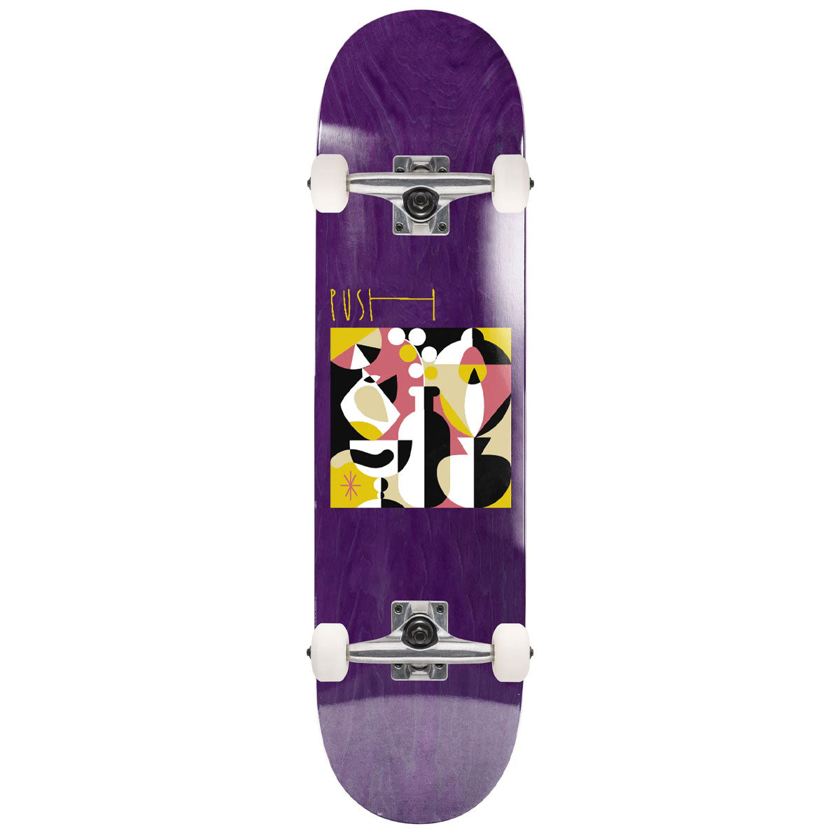 Push Ruben Sanchez Guest Complete - 8.25