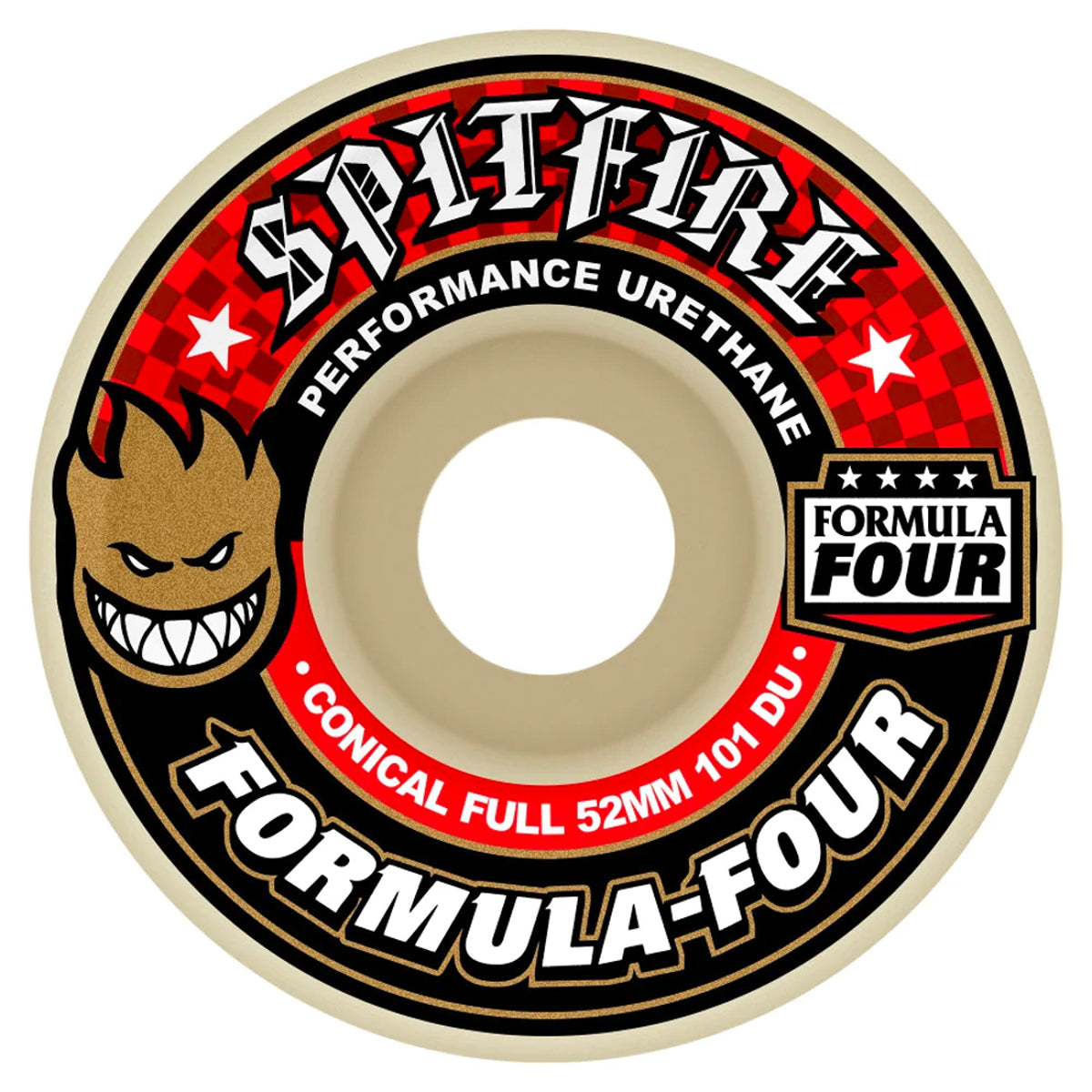 Spitfire F4 Conical Full 101d