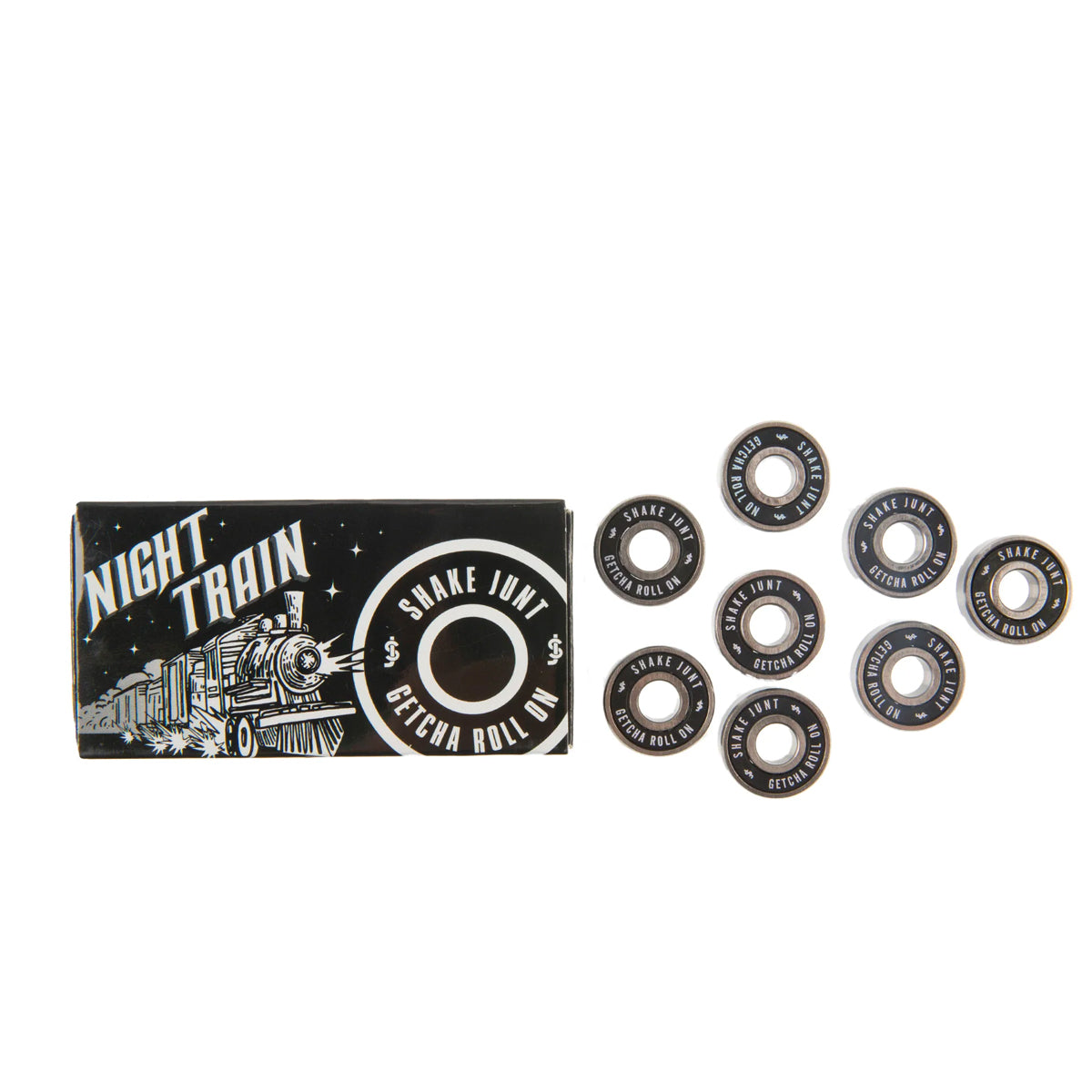 Shake Junt Night Train Bearings