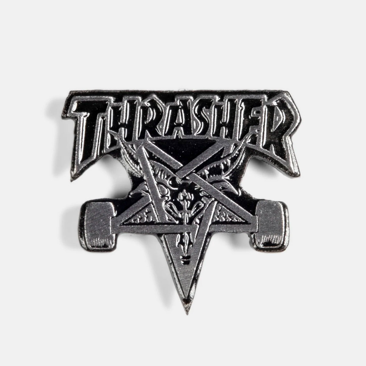 Thrasher Skategoat Lapel Pin