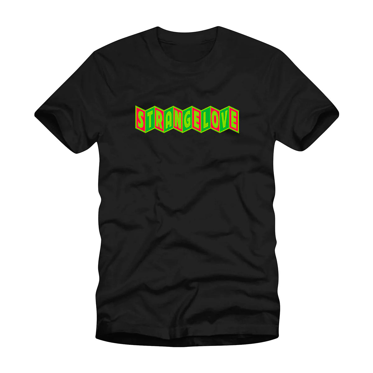 Strangelove Cinelogo Cough Tee