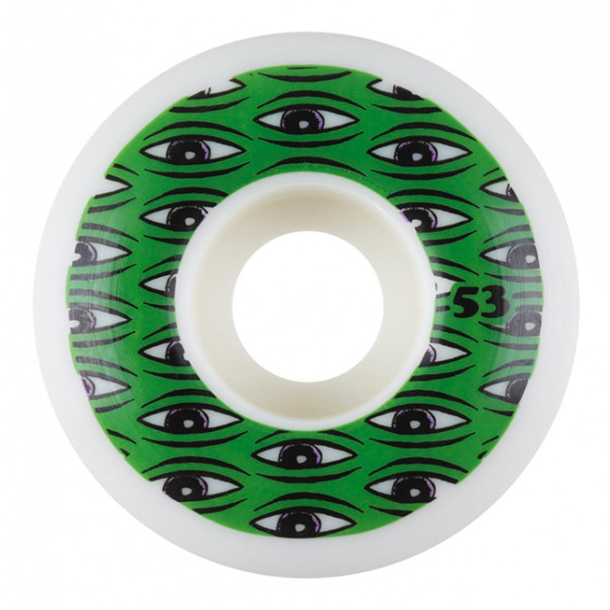 Toy Machine All Seeing Wheels