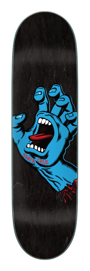 Screaming Hand - 8.60" x 31.95"