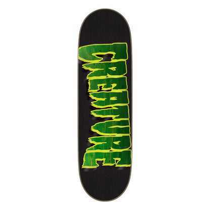 Creature Ouline Logo Stump Deck - 9.0