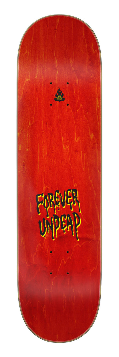 Forever Undead MED 7 Ply Birch 8.125in x 31.7in