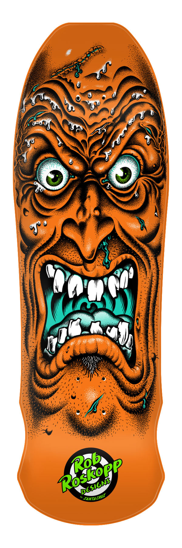 Roskopp Face Reissue 9.5in x 31in